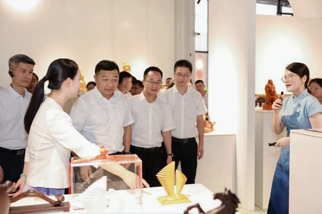 泉州台商区跨境电子商务园集中开园！跨境电商产业生态建设迈入新