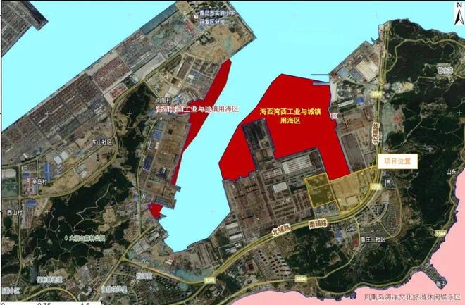 生产能力提升西海岸添4亿项目